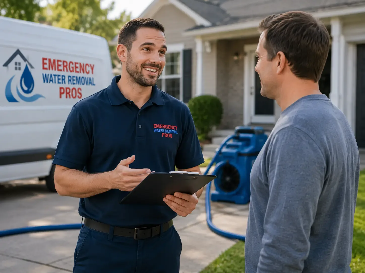 Emergency Water Removal North Bloomfield, OH FAQs